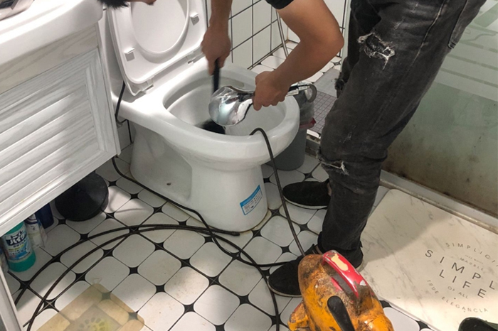 呼和浩特疏通下水道