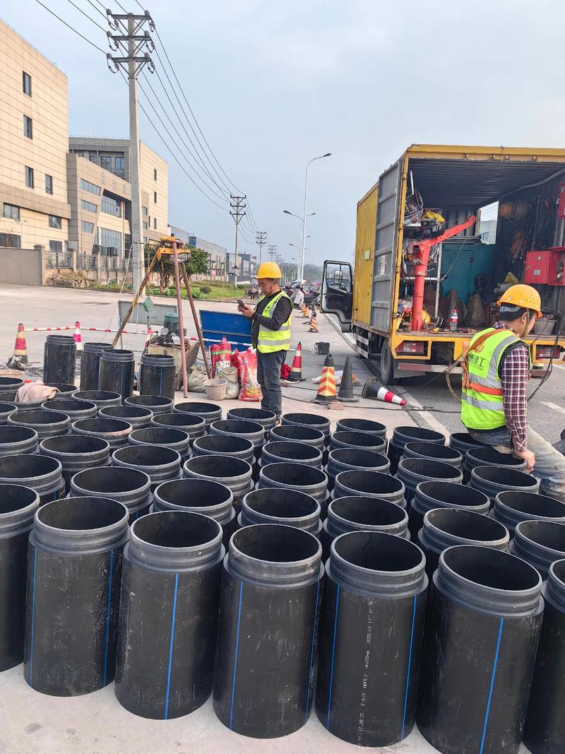 呼和浩特管道短管置换