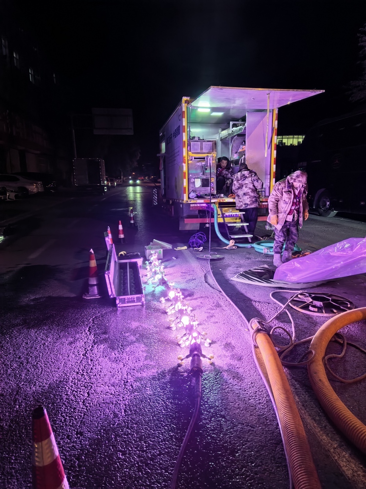 呼和浩特管道非开挖修复