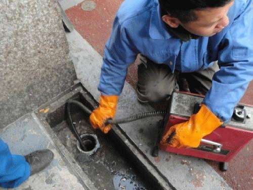 呼和浩特疏通下水道