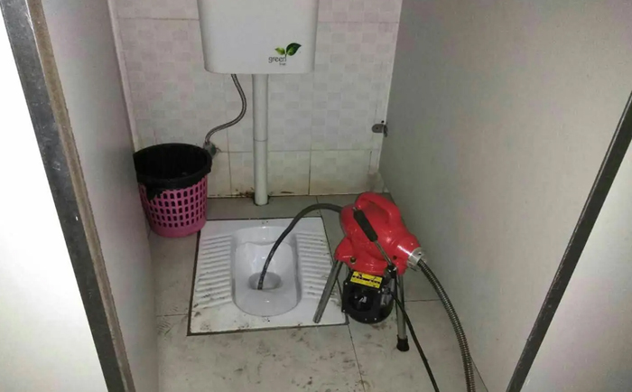 呼和浩特蹲便疏通