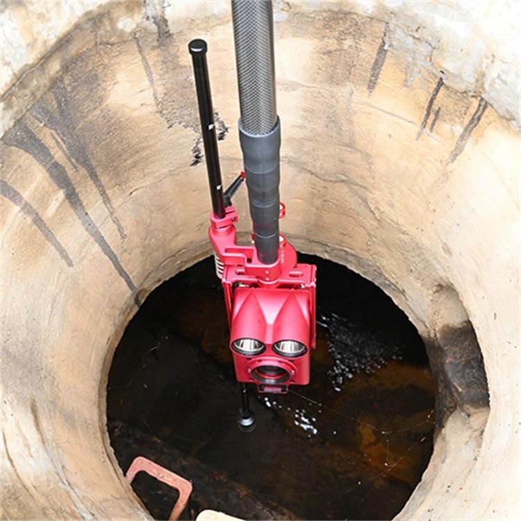 呼和浩特管道潜望镜检测（QV检测）