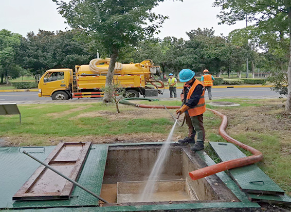 呼和浩特化油池清理
