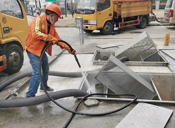 呼和浩特隔油池清理