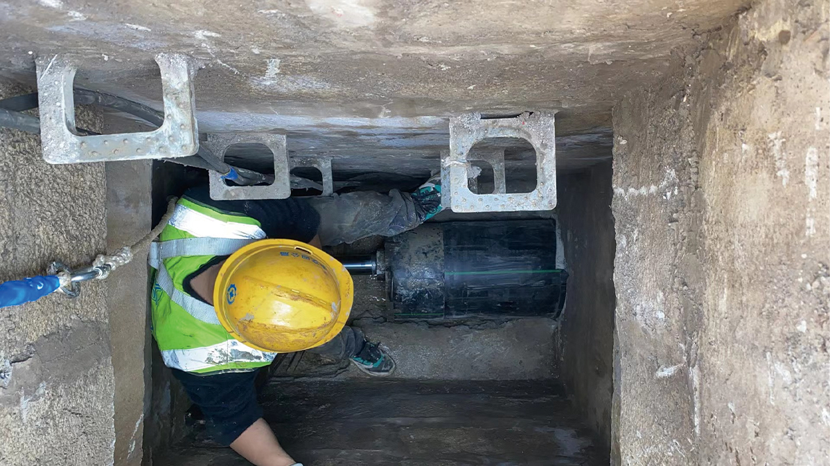 呼和浩特HDPE短管内衬法