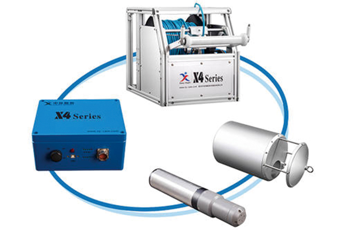 呼和浩特声呐检测
